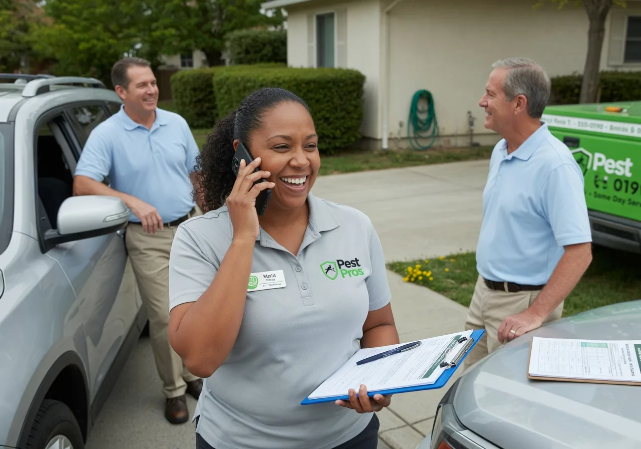 Pest Control Lane, IL FAQs